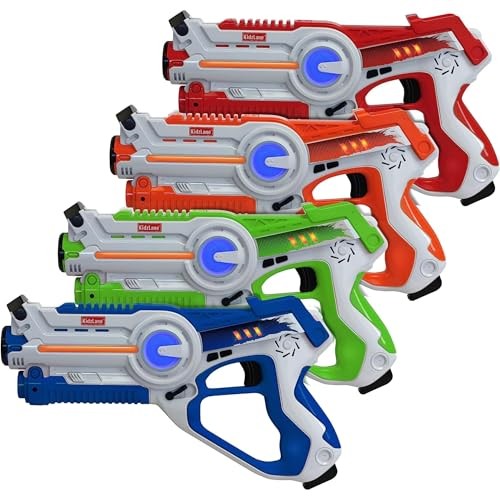 Kidzlane laser tag guns - kidzlane,