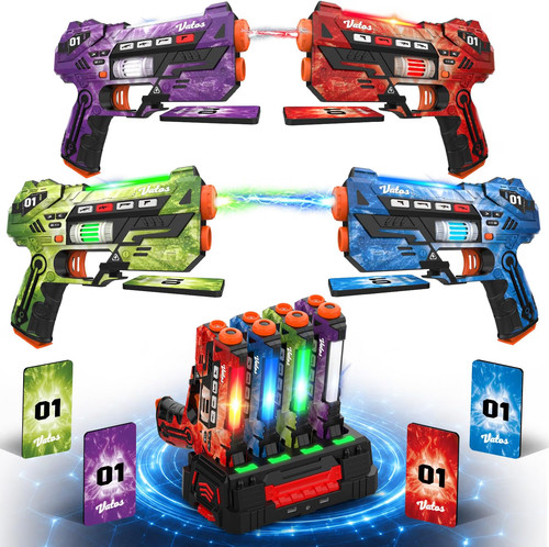 Vatos rechargeable laser tag - vatos,