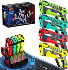 Rechargeable Laser Tag Guns