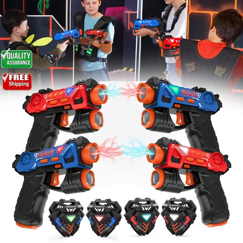 Electric laser tag guns - guns, 4