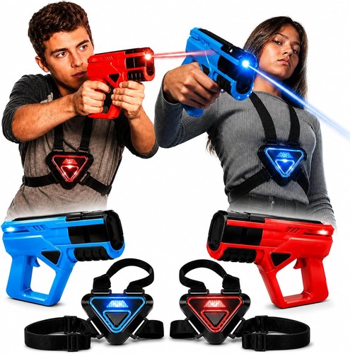 Laser tag set - tag, 4