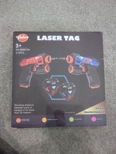 Vatos laser tag - laser, blaster