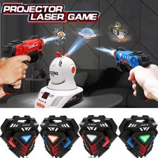 Infrared Mini Laser Tag Set 4