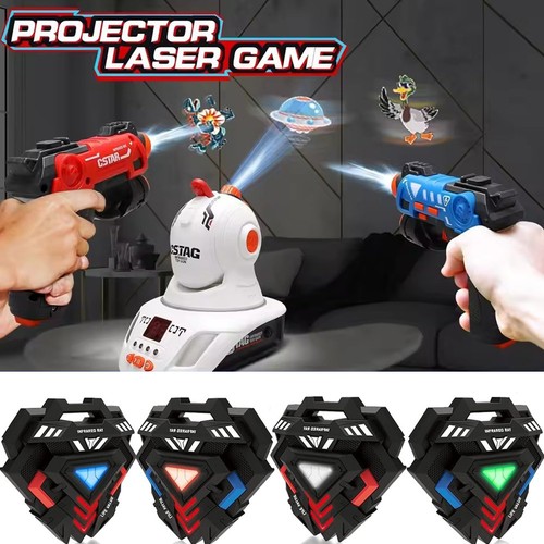 Infrared mini laser - tag, set