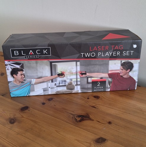 Black series infrared - black, player