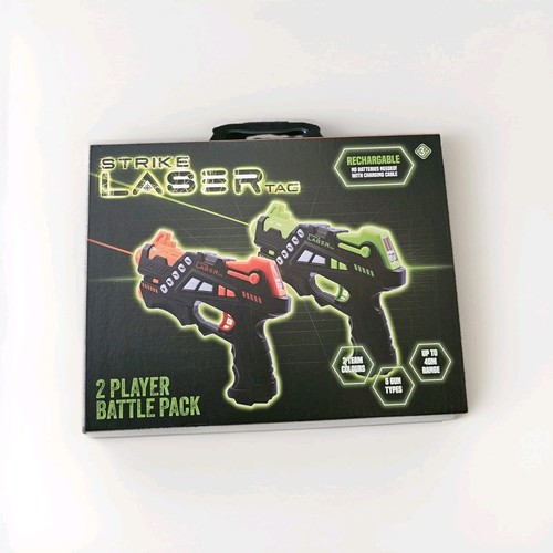 Strike laser tag game - strike,