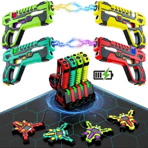 Rechargeable laser tag guns - tag,