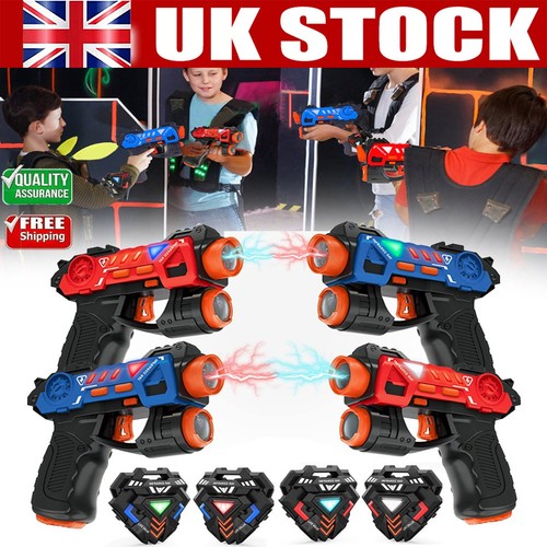 Infrared mini laser tag set - mini,