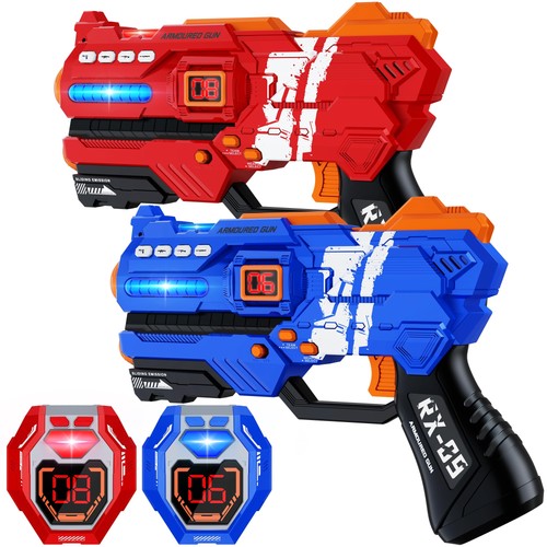 Laser tag guns - set, 2