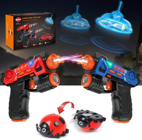 Laser tag gun - gun, set,