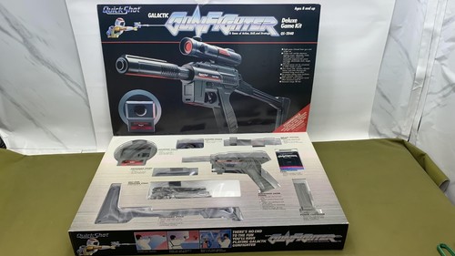 Quick shot galactic gunfighter - shot,