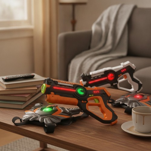 Exciting player laser tag - laser,
