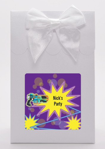 Laser tag personalized - laser,