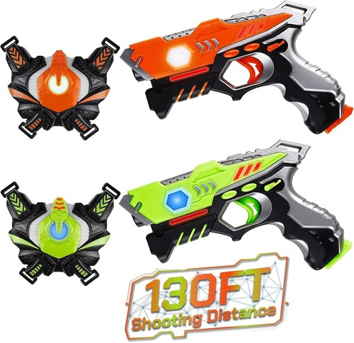 Joyender laser tag - tag, set