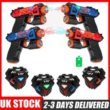 Infrared Mini Laser Tag Set