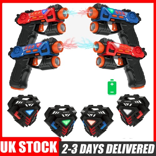 Infrared mini laser tag set - laser,