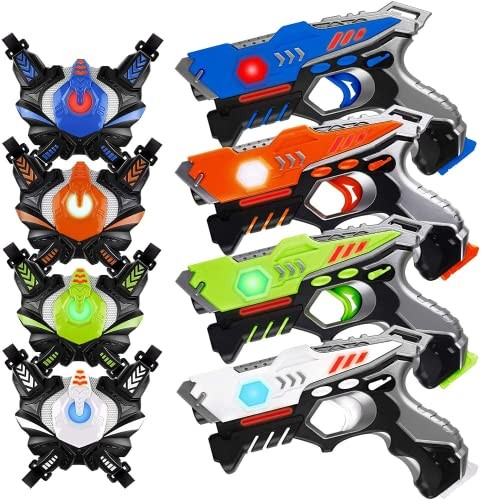 Laser tag games for kids - games,