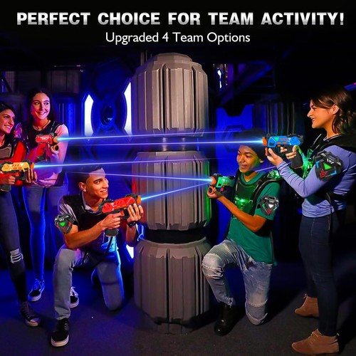 Rechargeable laser tag toys - tag,