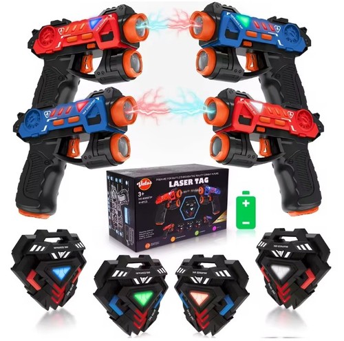 Vatos laser tag guns - vatos,