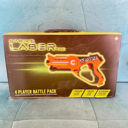Strike laser tag - tag, 4