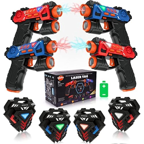Vatos laser tag guns - laser,
