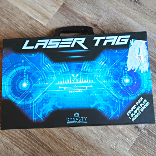 Dynasty toys laser - tag, striker