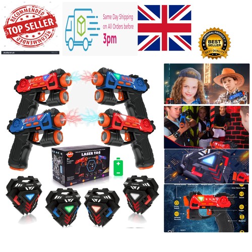 Laser tag guns set infrared - tag, set,infrared