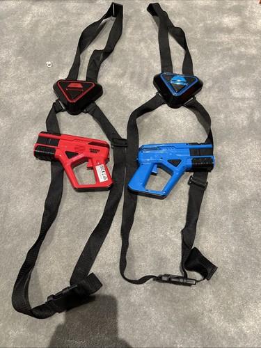 Kids laser tag set player - tag,