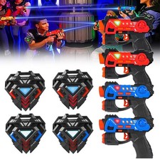 Kidpal Laser Tag Game for Kids