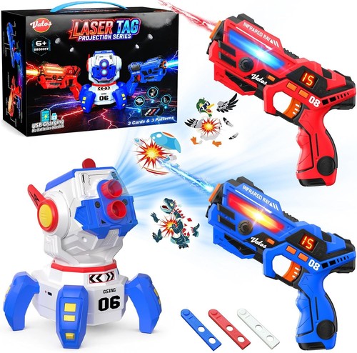 Vatos rechargeable laser tag - laser,