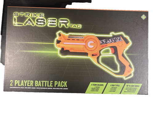 Strike laser tag player - laser, 2