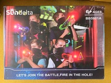 SUNdelta BB5801A Rechargeable