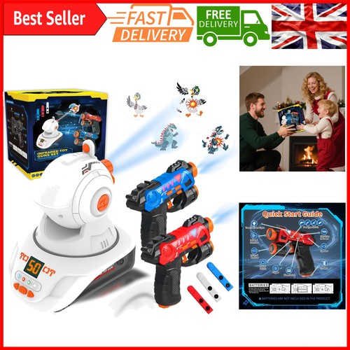 Kids laser tag set - 2,