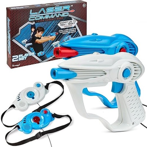 Laser tag set player kids - player,