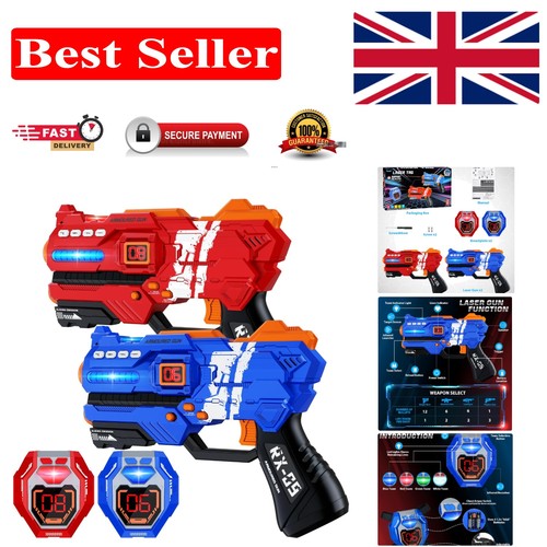 Fun laser tag - set, guns