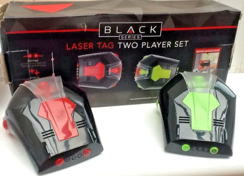 Black series infrared player - infrared,