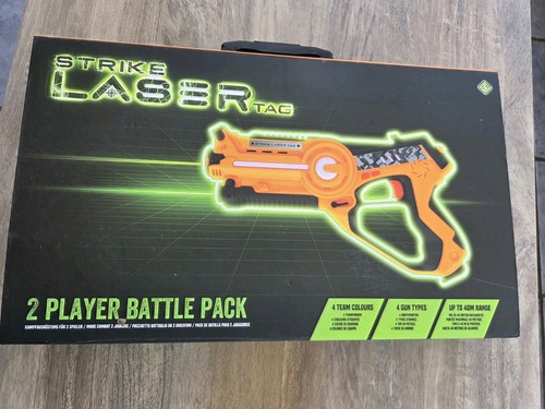 Strike laser tag player - strike,