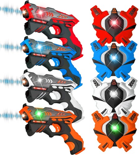Vatos infrared laser tag - laser,