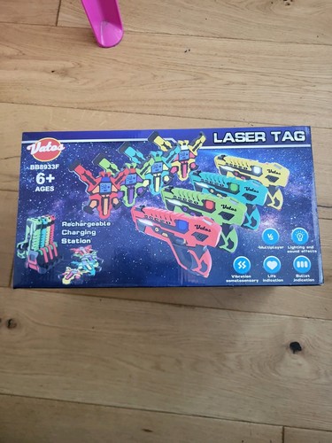 Rechargeable laser tag guns - rechargeable,