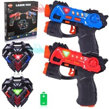 VATOS Laser Tag Blaster Set