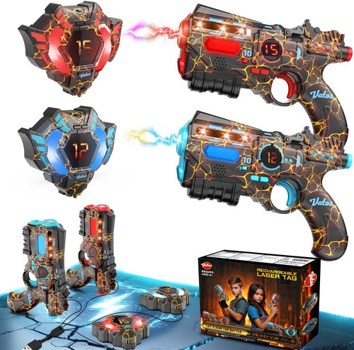 Vatos rechargeable laser - vatos, tag