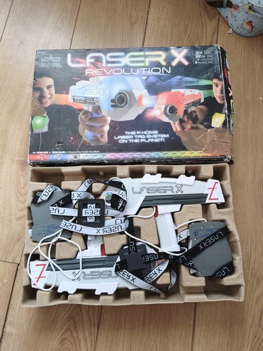 Laser revolution player - laser,