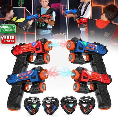 Strike laser tag game player - strike,