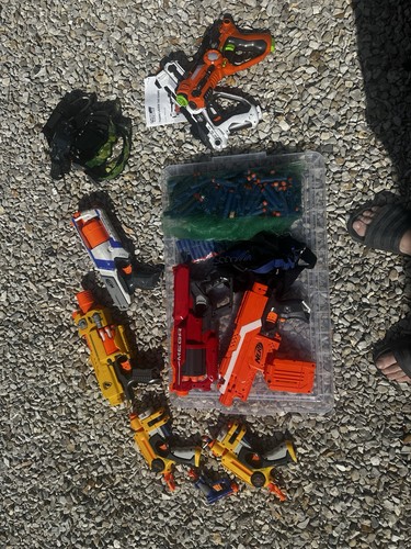 Bundle nerf blasters - bundle,