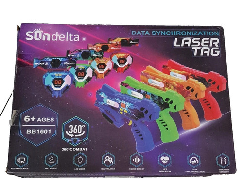Sundelta bb5801a rechargeable - bb5801a,