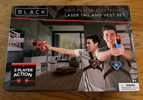 Black series two - series, two-player