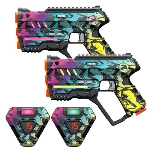 Winyea tag laser set - tag, 2
