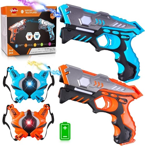 Infrared mini laser tag set - tag,