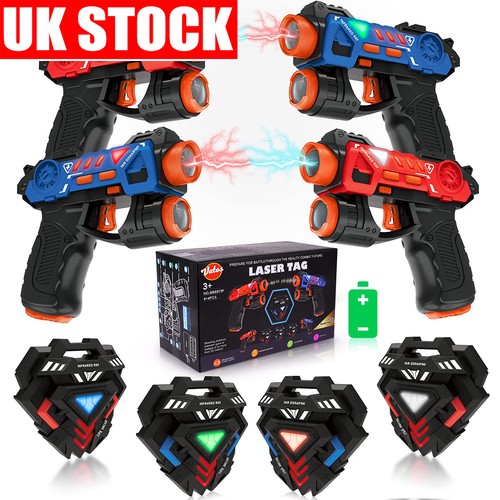 Strike laser tag - game, 4