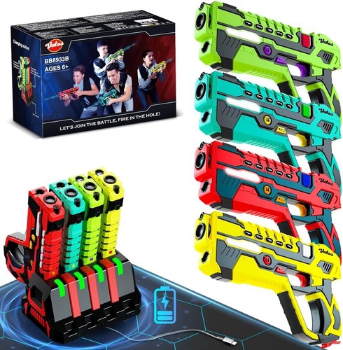 Vatos laser tag guns - vatos,